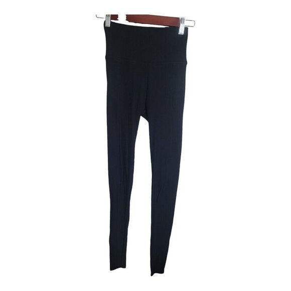 ORVIS Pants Women S Black Classic Collection HW Soft Modal Blend Minimalist